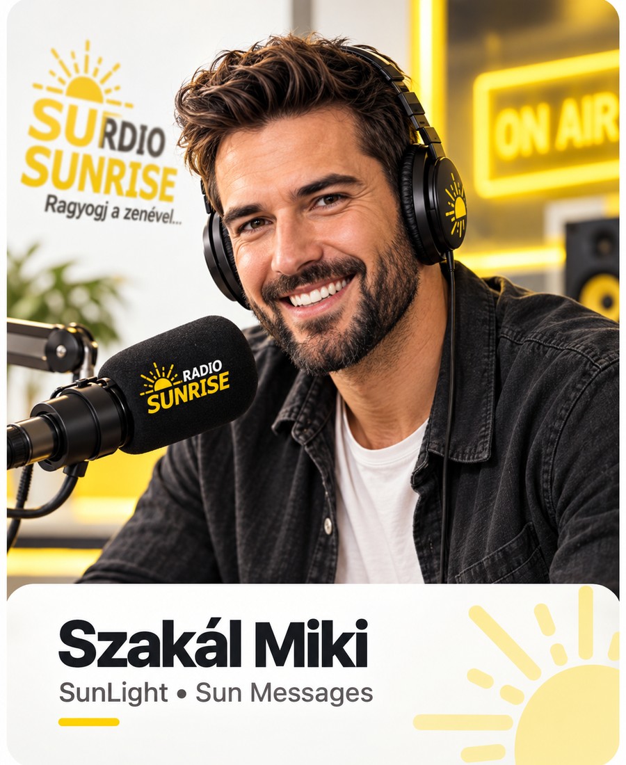 Szakál Miki